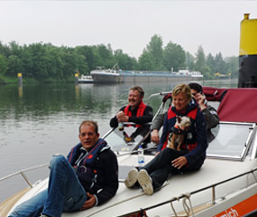 Einzeltraining und Crewtraining