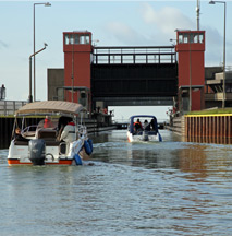 Tagestörn zum Schiffhebewerk Lüneburg Scharnebeck