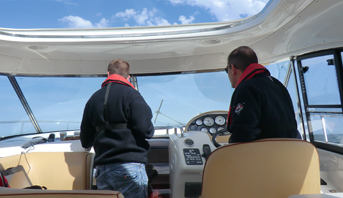 Individuelles Skippertraining auf der Elbe und Ostsee